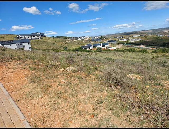 1,540M² VACANT LAND FOR SALE IN OUTENIQUASBOSCH
